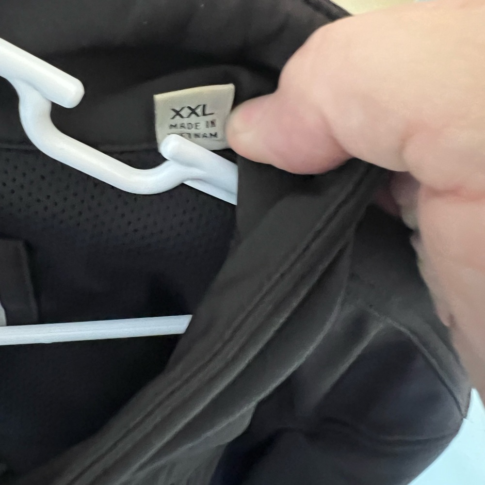 Levis softshell jacket xxl - Picture 2 of 5